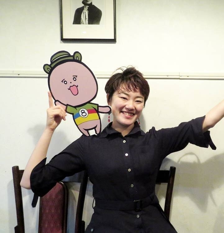 【第8回】鷹野梨恵子さん（舞台役者）