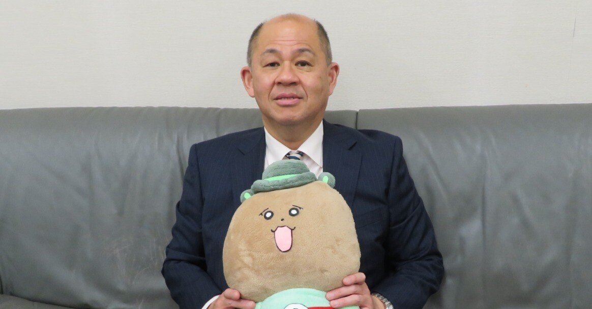 【第12回】土谷さん（土谷不動産・一番街商店会会長）